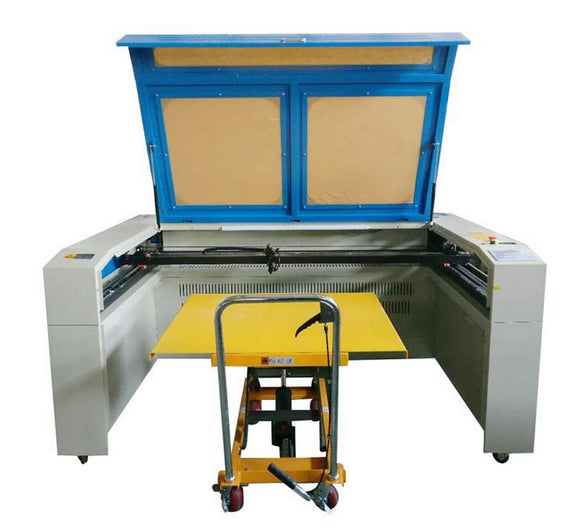 HQ1390 100 - 200W Laser Engraver - Speciality Marble Headstones
