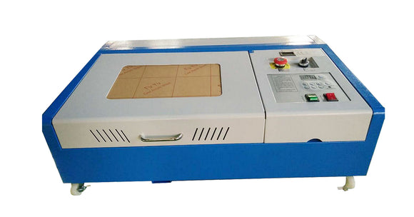HQ3020 Co2 40W Desktop Laser